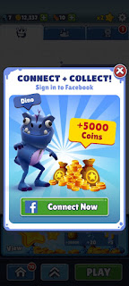 Subway Surfers Latest Update For Android/iOS